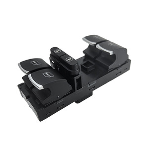 Interruptor Regulador de Ventanillas Eléctrico 7P6959857, Conjunto Principal para Control de Ventanilla Lateral de Touareg, Pieza de Repuesto - Product Image 3