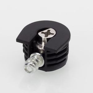 Plastic Wood Connector Furniture Hardware Fittings Shelf Supports for Furniture - Product Image 6