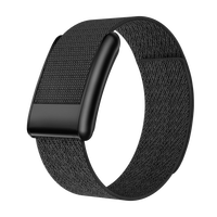 LOOP E500 Multifunktionales Smart-Armband Fitness-Tracker IP68 Wasserdicht Lange Akkulaufzeit Ohne Display-Bildschirm