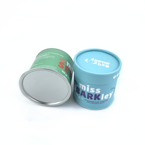 Pet Food Verpakking Nat Hondenvoer Papier Buis Verpakking Voor <span class=keywords><strong>Cat</strong></span> Pet Voedsel Verpakking - Product Image 4