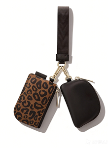 Monedero <span class=keywords><strong>de</strong></span> Lujo 2026, Nuevo Diseño, Resistente, Transpirable, con Cierre <span class=keywords><strong>de</strong></span> Cremallera, Impermeable, para Uso Diario - Product Image 6