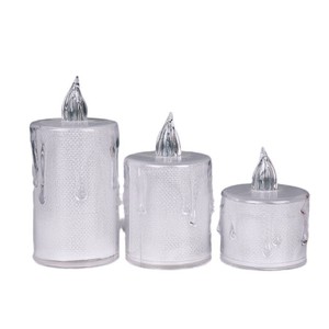 Bougies électroniques transfrontalières, Bougies de Noël, Demande en mariage, Déclaration d'amour, Anniversaire romantique, Vente en gros, Mariage - Product Image 5