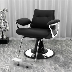 Offre Spéciale : Mobilier de Salon de Coiffure, Équipement de Coiffure Économique à Vendre, Chaise de Barbier Durable pour Salon de Coiffure - Product Image 6