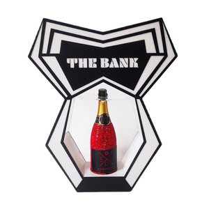 Affichage LED personnalisé de glorificateur de vin de logo pour lounge bar fête boîte de nuit service VIP <span class=keywords><strong>Nexus</strong></span> bouteille seaux à glace bacs à boissons - Product Image 6
