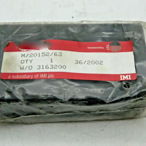 Plc Imi-norgren M/20152/63 Válvula de 5/3 Vías <span class=keywords><strong>Apb</strong></span> G1/4 Aire / Ot-imi031154 Directo de Fábrica - Product Image 1