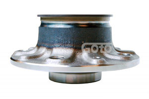 Montaje de cubo de <span class=keywords><strong>rueda</strong></span>, cojinete de eje trasero, 1k0598611, apto para A3, Seat Altea, Skoda, Octavia, Beetle - Product Image 4