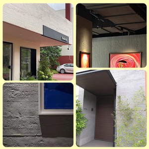 Pannelli per Pareti Esterne in Plastica Riciclata, Rivestimento in Pietra Artificiale Ignifugo, Design in Pietra Flessibile Ecologico - Product Image 6