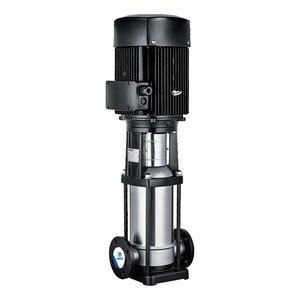 ปั๊มเพิ่มแรงดันน้ำแบบหลายใบพัดแนวตั้ง China Purity Single-pump Cdl(f) 1 แรงม้า  ทำจากสแตนเลส  ปั๊มแบบแรงเหวี่ยงอัจฉริยะ - Product Image 1