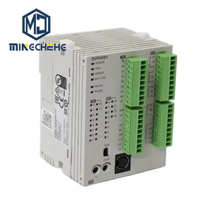 DVP PLC Module Controller DVP12SE11R DVP Series PLC Programming CPU Module DVP12SE11R DVP12SE11T PLC - Product Image 1