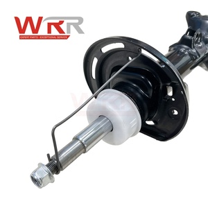 โช้คอัพ A2073231300 A2073231400 สำหรับรถเบนซ์ C207 W212 E200 E250 E350 ระบบกันสะเทือนอัตโนมัติ โช้คหน้าแบบแก๊ส ทนทาน - Product Image 4
