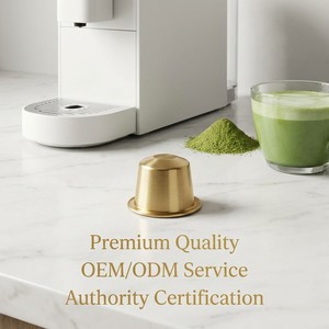 Cápsulas de Matcha Chino Puro, Sin OMG, Etiqueta Limpia, Superalimento para Apoyo Antioxidante y Metabolismo, Bienestar Diario, Suplemento Dietético - Product Image 6