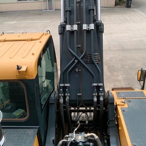 Excavadora Hidráulica de Orugas Usada Hyundai 375LVS de 37.5 Toneladas, Modelo 2022, Cucharón de 1.9m, Motor de 322kw, para Construcción y Minería - Product Image 6