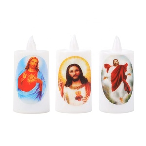 <span class=keywords><strong>Bougie</strong></span> électronique à <span class=keywords><strong>led</strong></span> jésus sans <span class=keywords><strong>flamme</strong></span>, 20x2021, pour <span class=keywords><strong>bougie</strong></span> <span class=keywords><strong>led</strong></span>, sans <span class=keywords><strong>flamme</strong></span>, décoration de noël - Product Image 2