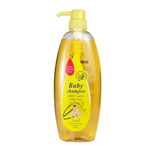 婴儿洗发水800毫升温和配方蜂蜜香味有机婴儿洗发水