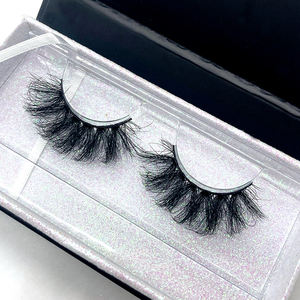 Pestañas de Visón 3D de Marca Privada, Tiras Completas de Pestañas de Visón 3D, Venta al por Mayor - Product Image 6