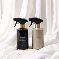 Spray d'ambiance parfumé de qualité supérieure, non irritant, à parfum doux, avec logo personnalisé, fourni directement par l'usine, pour éliminer les odeurs.