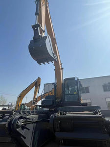 Esclusivo prezzo XE220SL escavatore anfibio 22T galleggiante palude attrezzature di dragaggio per il lavoro delle zone umide - Product Image 5