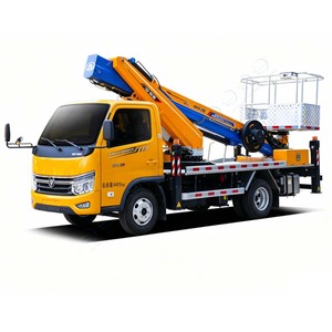 Vehículo <span class=keywords><strong>de</strong></span> Trabajo Aéreo <span class=keywords><strong>de</strong></span> Alta Eficiencia Junton GKS28 4*2 con Chasis Foton, Velocidad Máxima <span class=keywords><strong>de</strong></span> Conducción <span class=keywords><strong>de</strong></span> 120 km/h, en Venta - Product Image 1