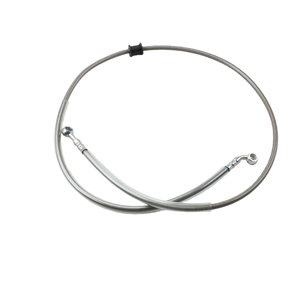 Tuyau de liquide (138MM) Neuf 9CR6-081020 Compatible <span class=keywords><strong>CF</strong></span> <span class=keywords><strong>MOTO</strong></span> X5 pour Cforce 500 CF500AU-6L ATV <span class=keywords><strong>Quad</strong></span> <span class=keywords><strong>450</strong></span> Année 2015-2018 Frein arrière - Product Image 1