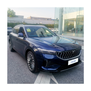 Voyah FREE LUXURY 4WD <span class=keywords><strong>Voiture</strong></span> électrique SUV entièrement électrique Dongfeng Voyah Free Ev <span class=keywords><strong>Voiture</strong></span> électrique Importation de voitures électriques de Chine - Product Image 4