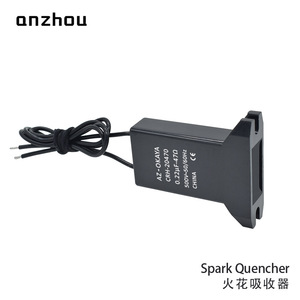 Protector de Contacto de Relé Anzhou Spark Quencher Crh 20470 0.22uf 47r 500v - Product Image 5