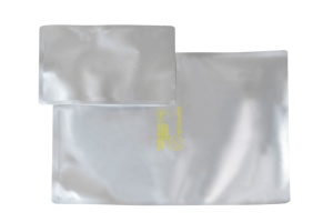 Bolsa de papel de aluminio ESD, bolsa de embalaje a prueba de humedad antiestática de 580x450x0,15mm, 3SS10 TCV - Product Image 3