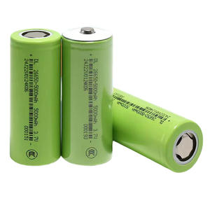 Precio de fábrica 26650A Batería De León de litio 5000 mAh Baterías de iones de litio cilíndricas recargables 26650 5000 MAh - Product Image 2