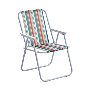 Silla Plegable para Exteriores, Silla Portátil de Aluminio con Tela Oxford Reforzada, Plegado en 1 Segundo para Uso en el Hogar y al Aire Libre - Product Image 1
