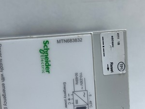 แหล่งจ่ายไฟ Reg-k / <span class=keywords><strong>320</strong></span> Ma Mtn683832 ของใหม่จากโรงงาน Plc - Product Image 3