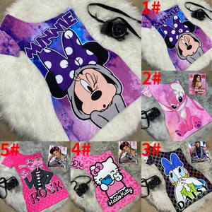 Pakaian Tidur Wanita Cetak Grosir Laris 2022 Gaun Tidur Wanita Seksi - Product Image 6