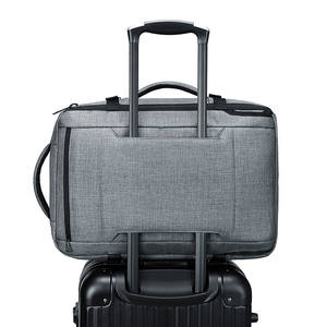 กระเป๋าเป้สะพายหลังใส่โน้ตบุ๊ค พิมพ์โลโก้ได้ สำหรับธุรกิจ โรงเรียน ใช้ได้ทุกวัน คุณภาพสูง กันน้ำ มีช่อง USB - Product Image 4