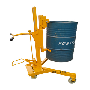 मिनी ड्रम चोर मैनुअल ड्रम वाहक हाइड्रोलिक ड्रम प्रस्तावक - Product Image 1