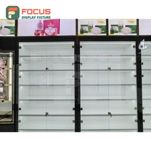 Servicio Integral para Proyectos de Minoristas: Diseño de Tiendas de Belleza con Mobiliario Metálico con Recubrimiento en Polvo - Product Image 6