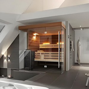 <span class=keywords><strong>Sauna</strong></span> a Infrarossi <span class=keywords><strong>per</strong></span> 1-2 Persone, Consegna Immediata, <span class=keywords><strong>Sauna</strong></span> Domestica <span class=keywords><strong>per</strong></span> la Salute, Mini <span class=keywords><strong>Sauna</strong></span> Esterna in <span class=keywords><strong>Legno</strong></span> - Product Image 6