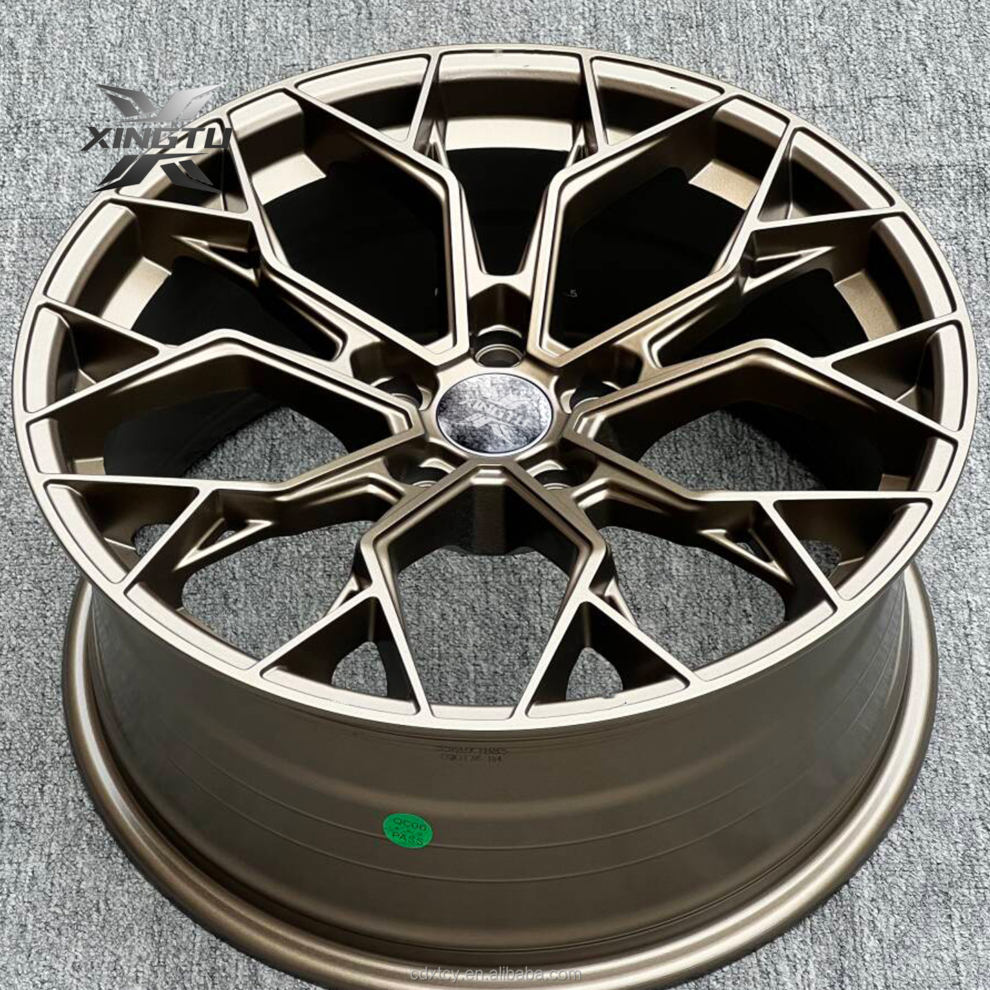 20 inch forged chrome wheels for cadillac ct6