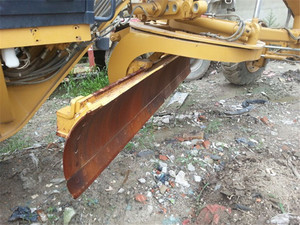 Niveleuse à moteur Caterpillar 140K d'occasion de qualité professionnelle, modèle 2018, 2500 heures, 21000 kg, haute efficacité opérationnelle, conduite stable - Product Image 6