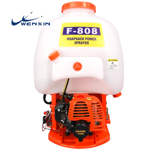F-808 Knapsack <b>Power</b> <b>Sprayer</b> 25L Engine Tu26 for Farm Orchard Public Areas Plant Protection Maneuver - Product Image 2