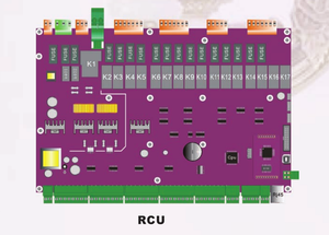 Sistema de Control Inteligente para el Hogar RCU-1, Sistema de Control Inteligente para el Hogar RCU-1 - Product Image 3