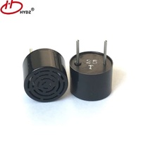 Répulsif anti-moustiques pour rats et insectes utilisé 16*12mm 25KHZ 30KHZ émetteur récepteur de capteur à ultrasons