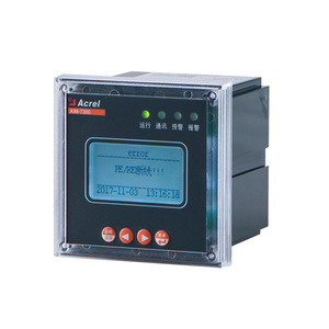 Acrel AIL200-12 Industrial Insulation Fault Locator 12 Circuits AC85-305V Power Supply - Product Image 1