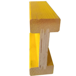 Trave H20 con Coperture <span class=keywords><strong>in</strong></span> Plastica Rossa per Materiali da Costruzione - Product Image 3