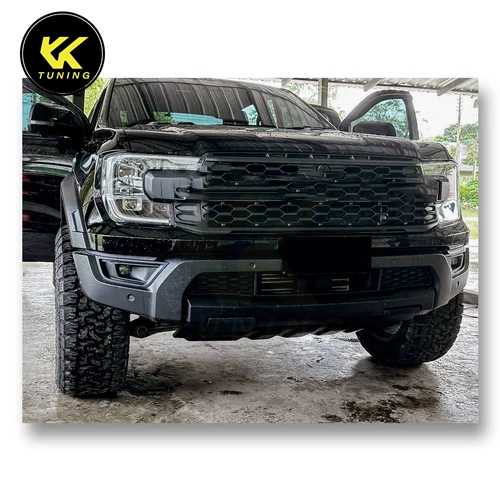 Ford Everest 2015-2021 Body Kits - Upgrade to Ranger Raptor