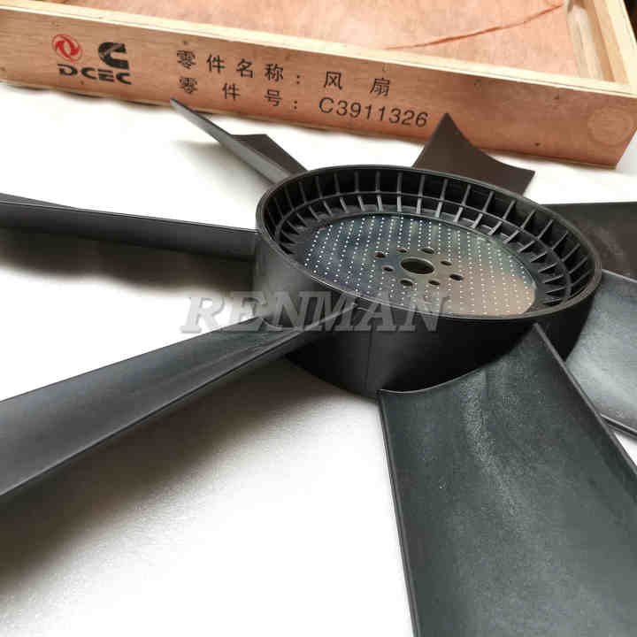 Cummins Engine Cooling Fan 3911326 3911322 3911328| Alibaba.com