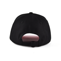 Desain Kustom OEM Logo Bordir Anda Sendiri Topi Baseball 6 Panel Dua Warna Pria Wanita Topi Olahraga Lari Gorras Topi Golf