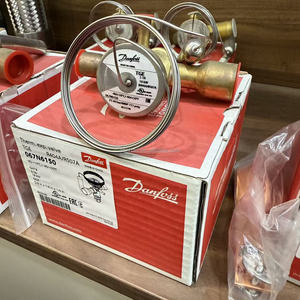 Válvula de Expansión Termostática Danfoss TGE 067N6150 R404A/R507A, Pieza de Refrigeración para Aire Acondicionado - Product Image 3