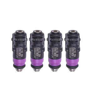 หัวฉีดน้ำมันเชื้อเพลิง H132259 8200132259 สำหรับรถยนต์เรโนลต์ เมแกน เครื่องยนต์ 1.6 ลิตร 16 วาล์ว - Product Image 4