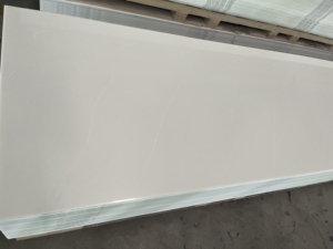 Elegante Lámina de Superficie Sólida Acrílica con Patrón de Mármol, Fabricante Profesional de Superficies Sólidas - Product Image 5