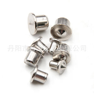 Pasadores de Posicionamiento Mr Drill, Cabeza Redonda Estándar, Acabado Brillante, Uso General, Herramienta de Posicionamiento para Trabajos en Madera - Product Image 3