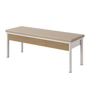 Muebles Médicos Modernos y Cómodos, Cama y Sillas de Examen Hospitalario, Diseño en Madera, OEM Disponible, Origen China - Product Image 1