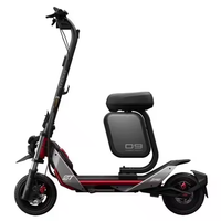 Ninebot Elektro-Roller zum Verkauf: Max. Geschwindigkeit 32 km/h, 650 W Offroad-Scooter, Ninebot ZT3 Pro